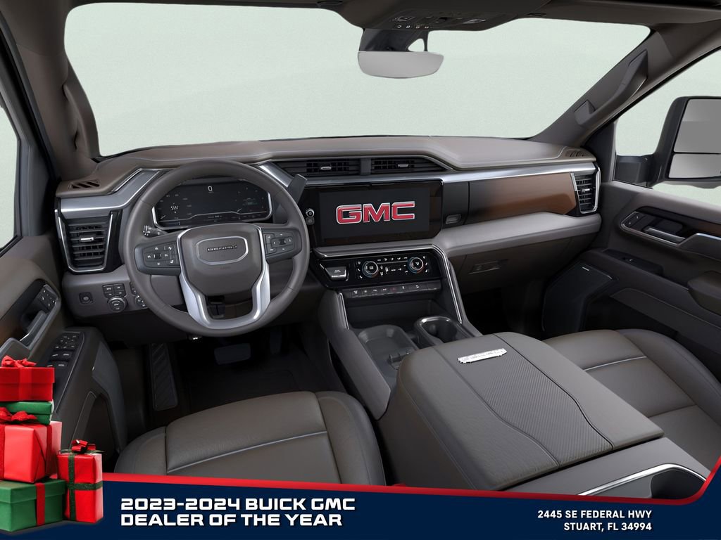 New 2025 GMC Sierra 2500 Denali w/ Denali Reserve Package image 29