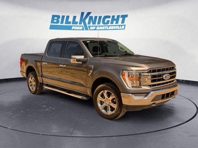 Used 2023 Ford F150 Lariat w/ Bed Utility Package AWD/4WD image 7