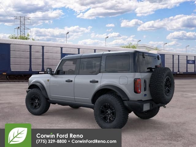 New 2026 Ford Bronco Badlands w/ Wildtrak Package AWD/4WD image 4