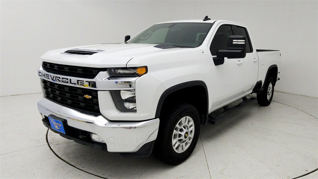 Used 2022 Chevrolet Silverado 2500 LT w/ Convenience Package image 1
