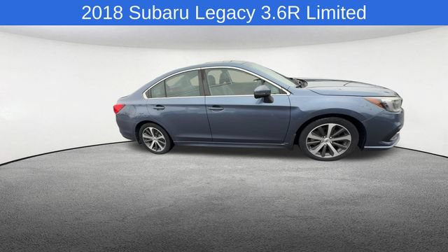 Used 2018 Subaru Legacy 3.6R Limited AWD/4WD image 10