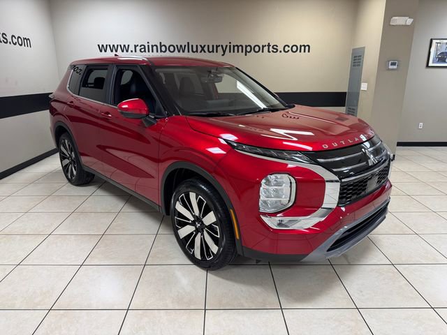 New 2026 Mitsubishi Outlander SE