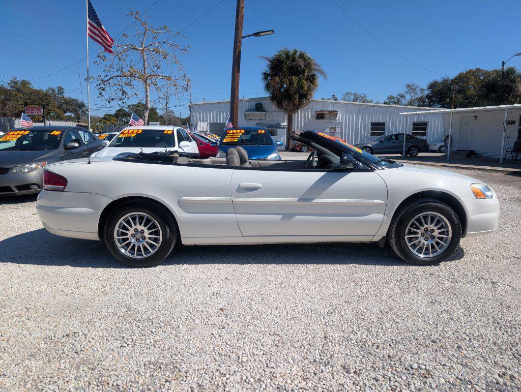 Used 2006 Chrysler Sebring Touring image 10
