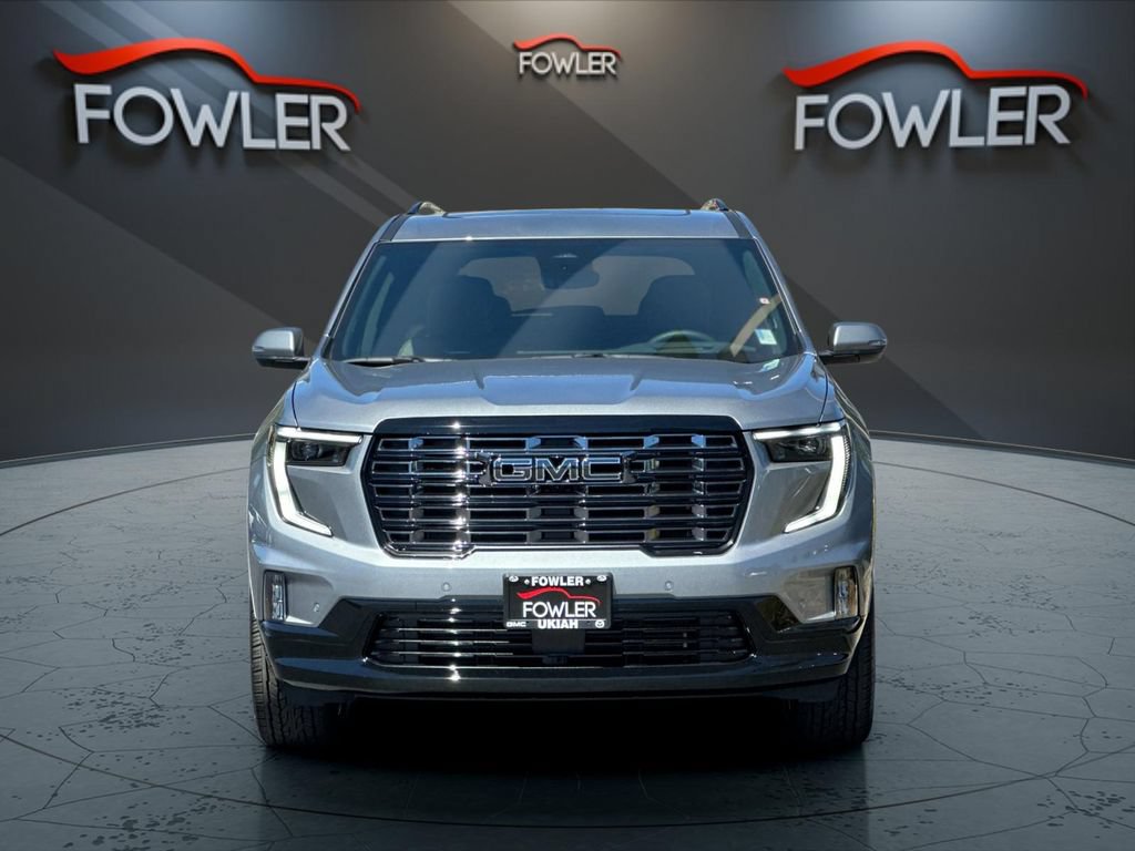 New 2026 GMC Acadia Denali Ultimate AWD/4WD image 8