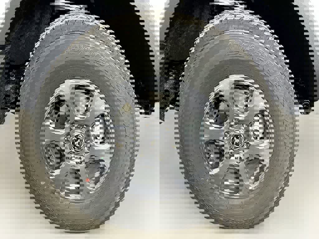 New 2025 Ford Bronco Big Bend AWD/4WD image 8