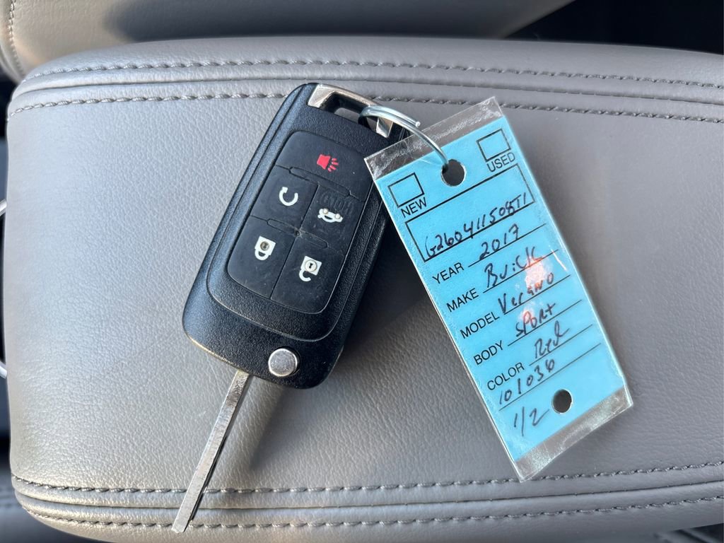 Used 2017 Buick Verano Sport Touring w/ Experience Buick Package FWD image 35