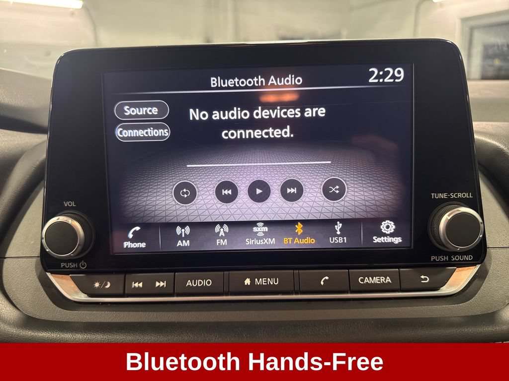 Used 2024 Nissan Rogue SV AWD/4WD image 12