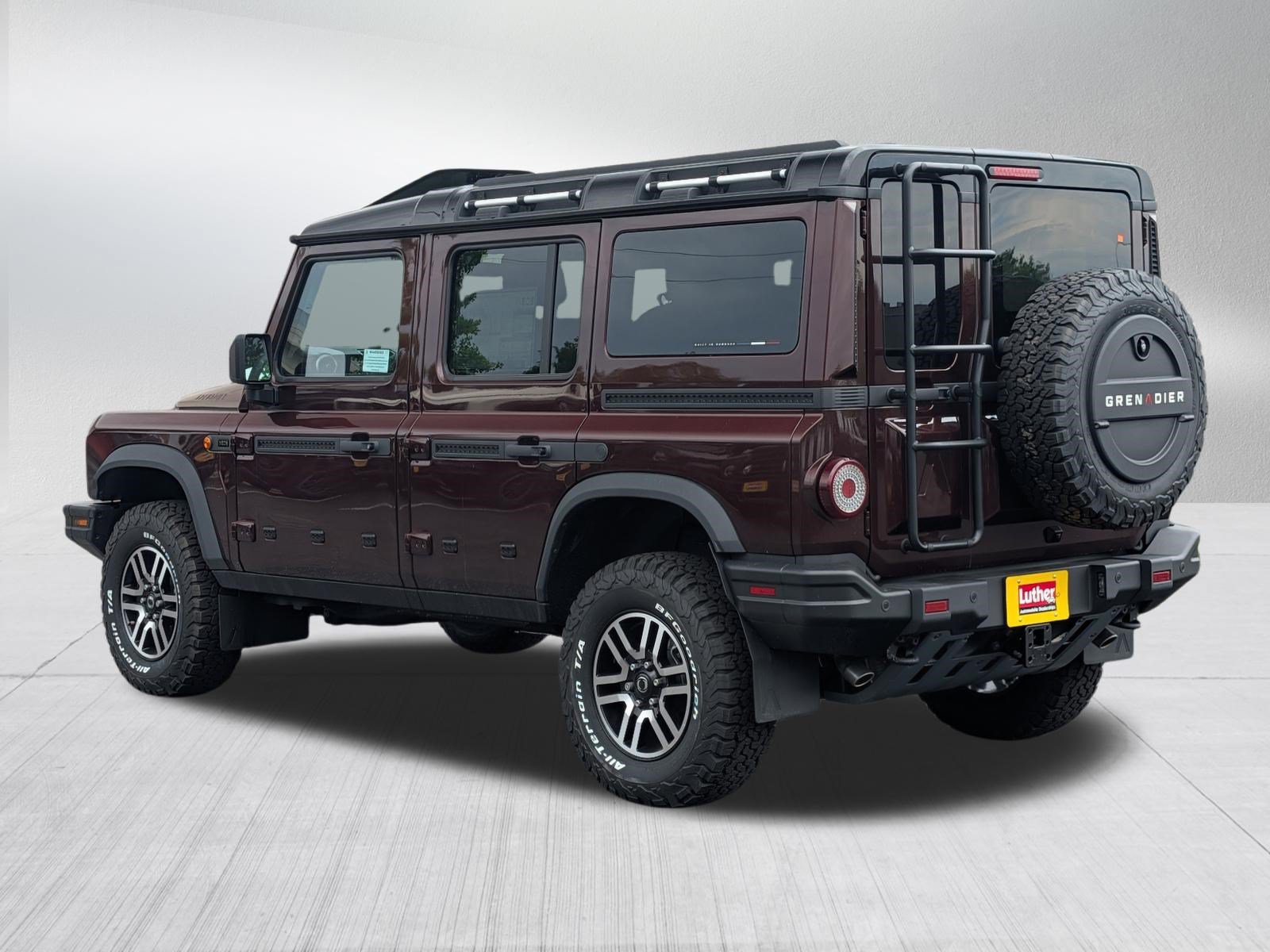New 2026 INEOS Grenadier AWD/4WD image 5