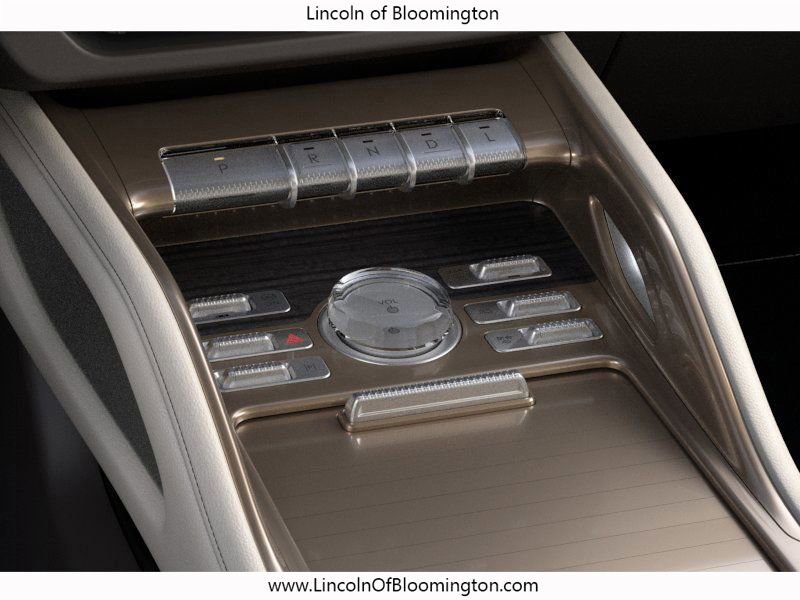 New 2024 Lincoln Nautilus Black Label w/ Jet Appearance Package (87T) image 18