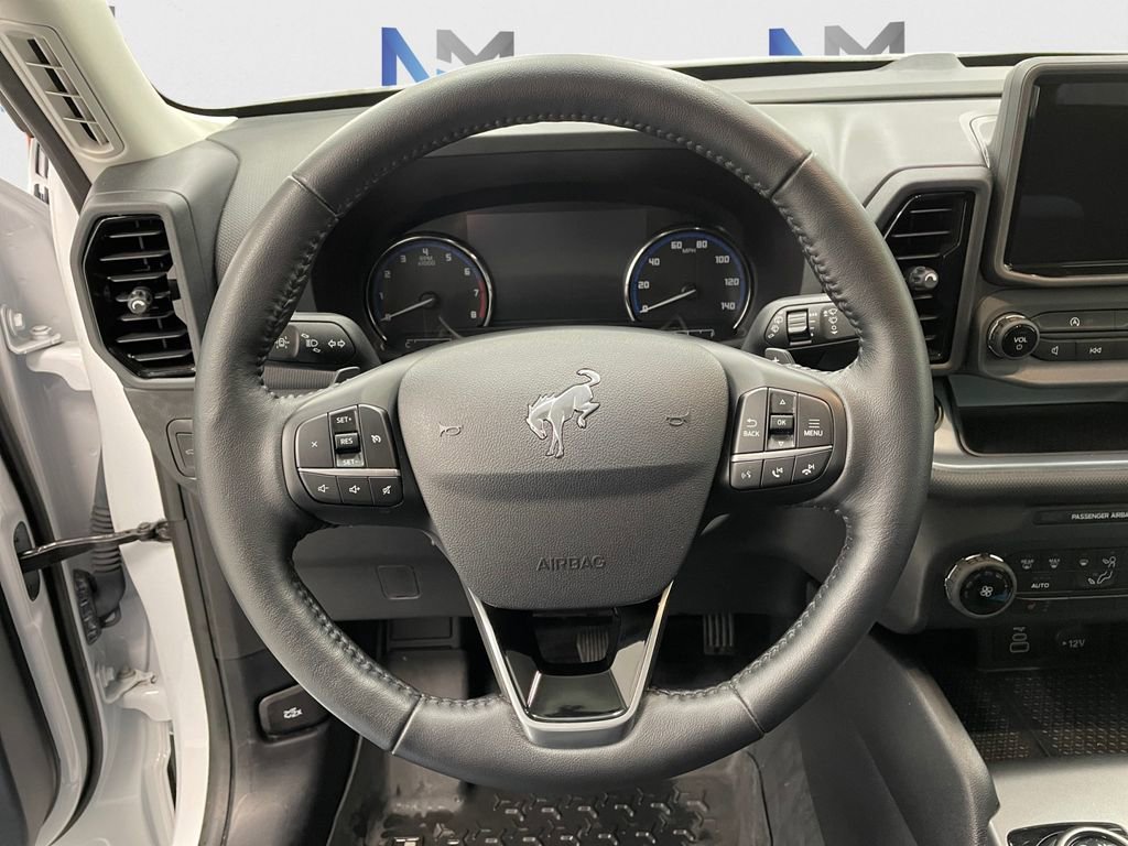 Used 2023 Ford Bronco Sport Badlands image 12