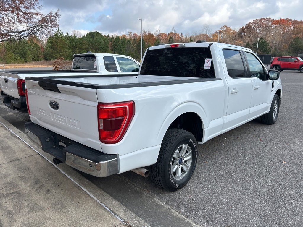 Used 2023 Ford F150 XLT w/ Equipment Group 301A Mid image 5