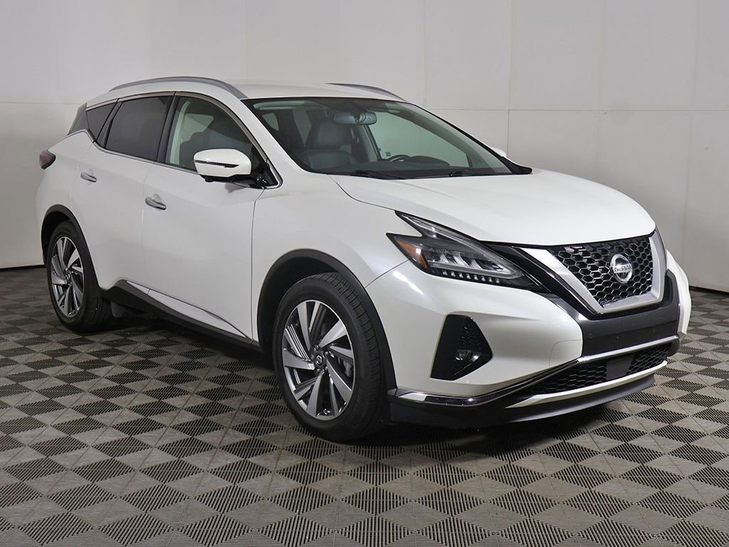 Used 2019 Nissan Murano SL image 2