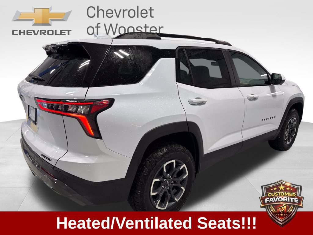 New 2027 Chevrolet Equinox ACTIV w/ Safety and Technology Package AWD/4WD image 49