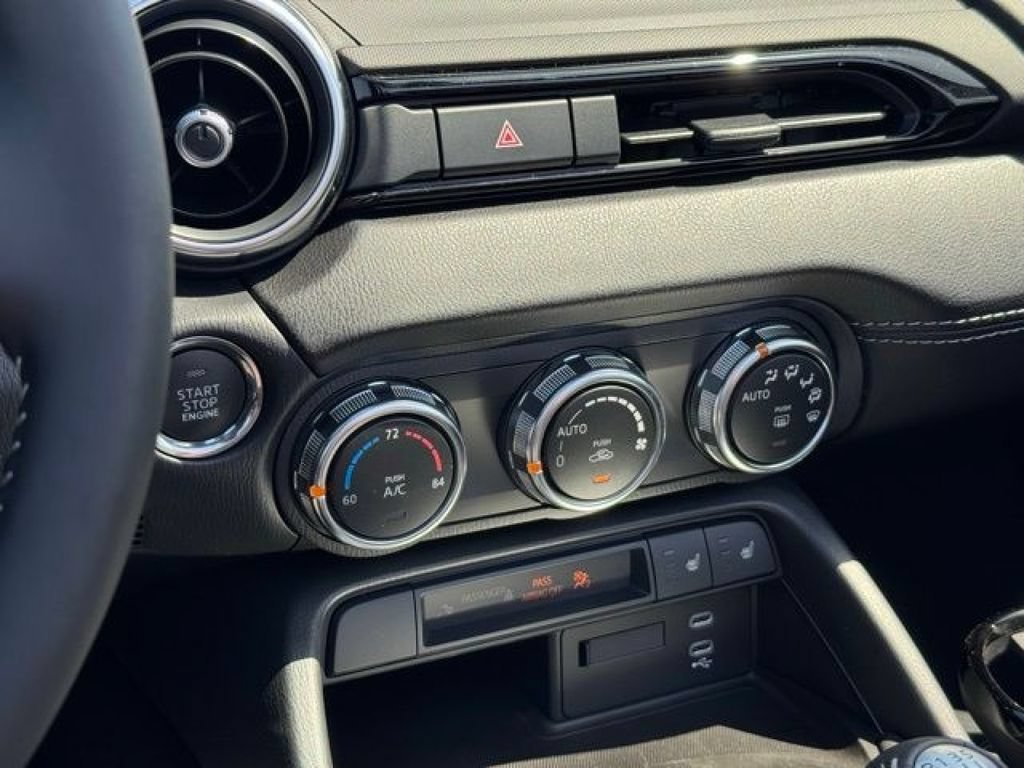New 2026 MAZDA MX-5 Miata Grand Touring w/ Weather Package RWD image 26