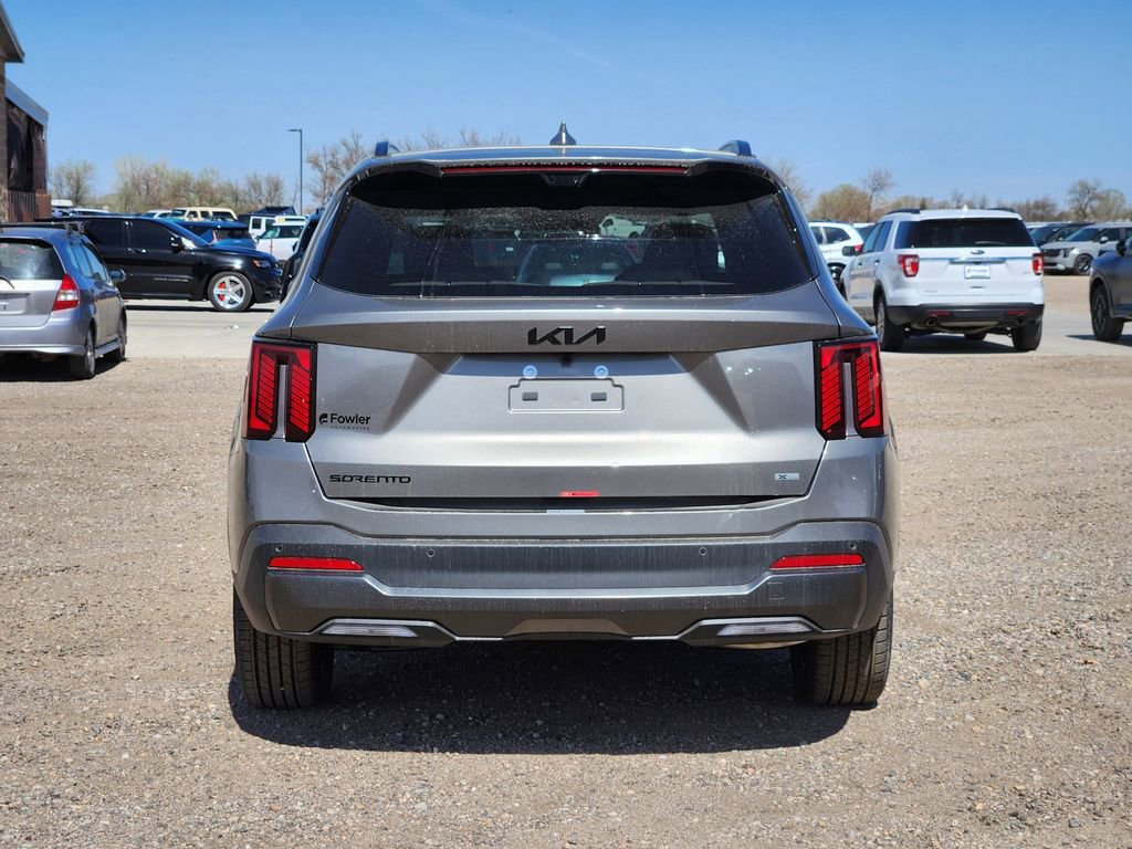 New 2026 Kia Sorento SX Prestige AWD/4WD image 12