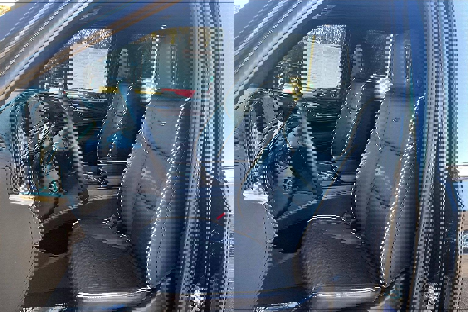 Used 2024 Cadillac Escalade ESV Premium Luxury image 24