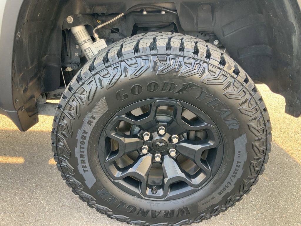 Used 2022 RAM 1500 TRX w/ TRX Level 2 Equipment Group image 11