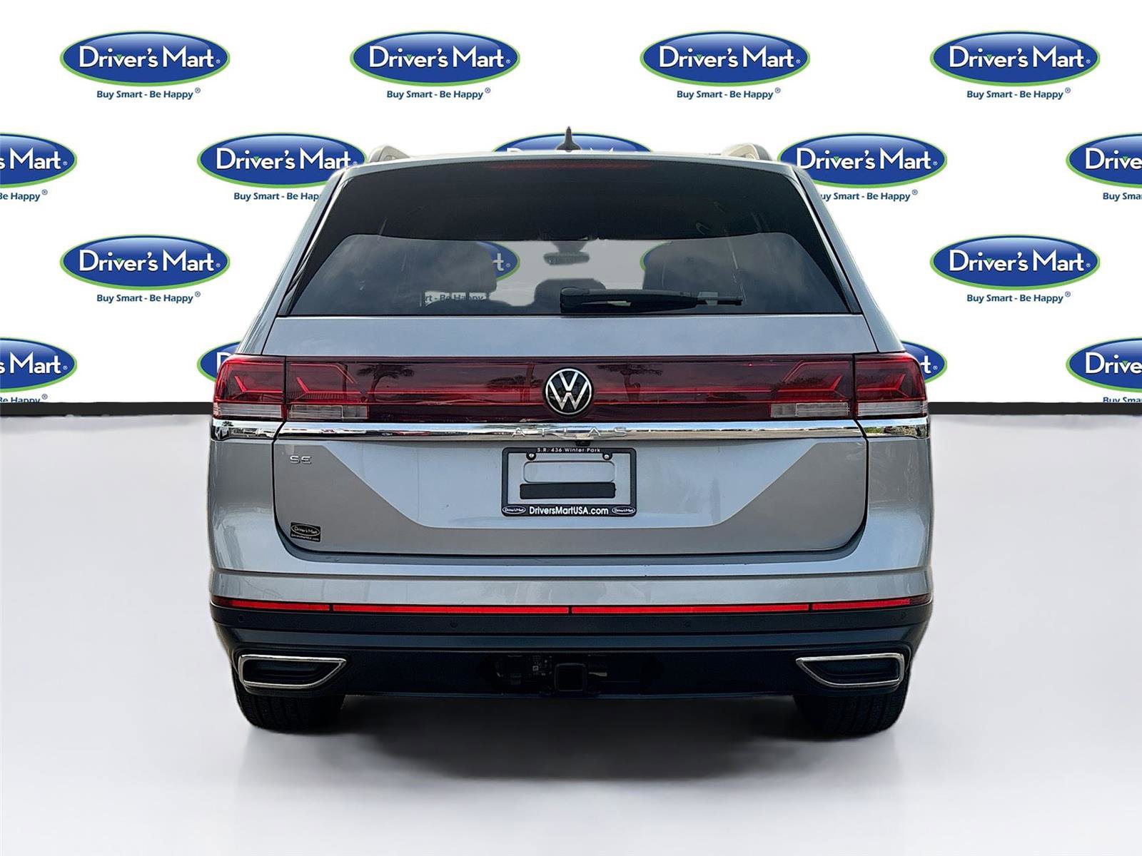 Used 2025 Volkswagen Atlas SE image 6