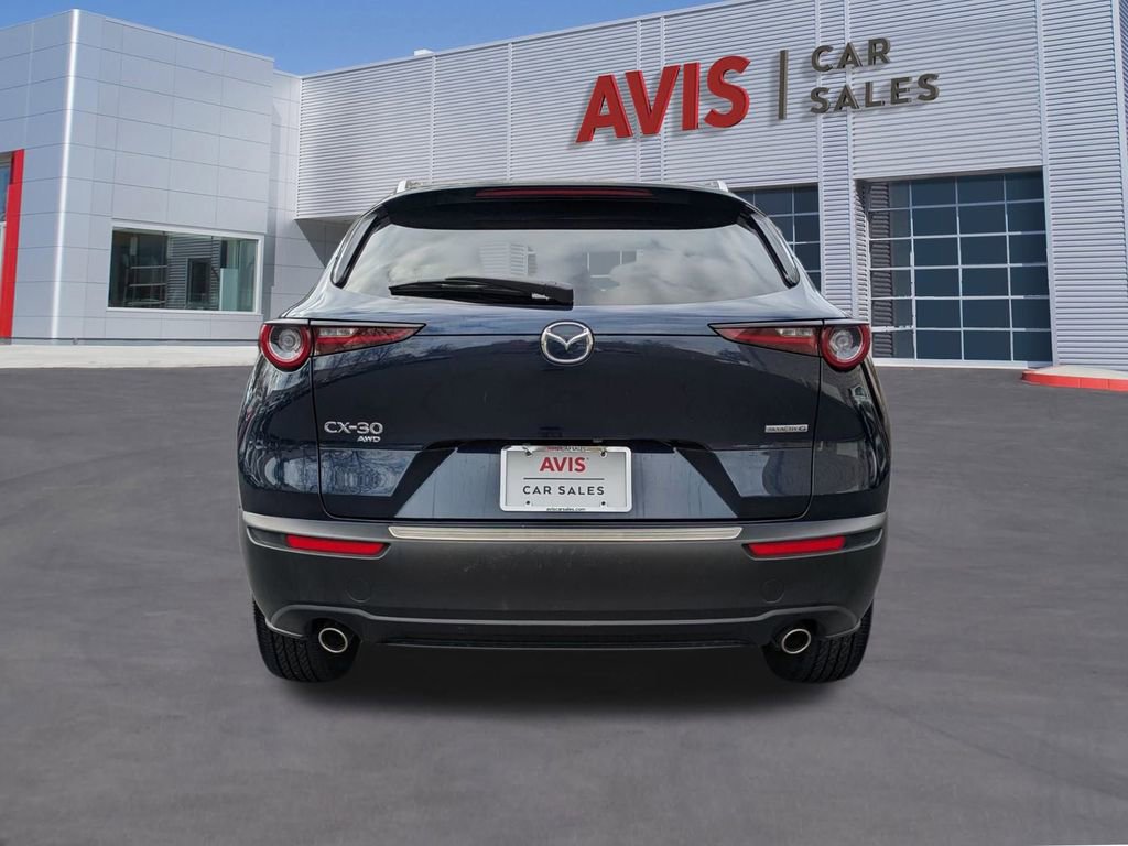 Used 2025 MAZDA CX-30 AWD 2.5 S w/ Preferred Package image 7