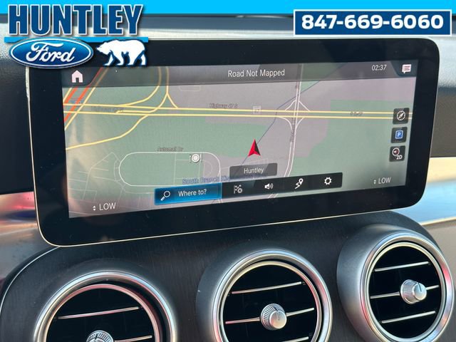 Used 2021 Mercedes-Benz GLC 300 4MATIC w/ Driver Assistance Package image 27