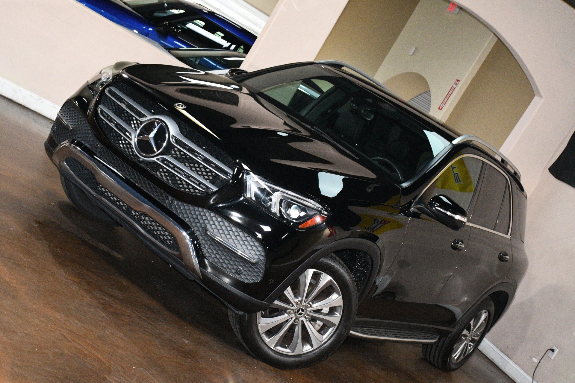 Used 2020 Mercedes-Benz GLE 350 4MATIC image 78