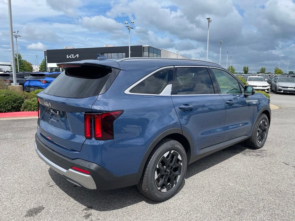 New 2026 Kia Sorento S FWD image 8