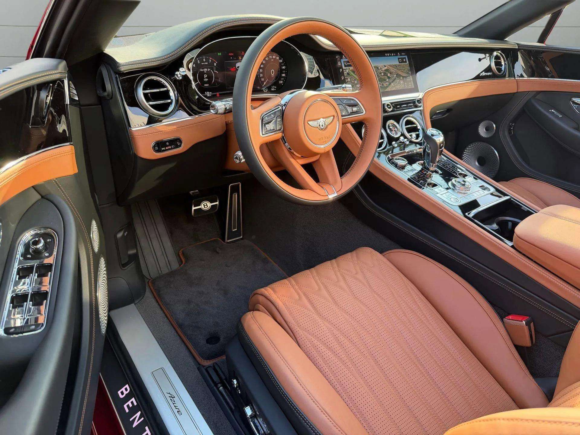 New 2026 Bentley Continental GTC AWD/4WD image 16