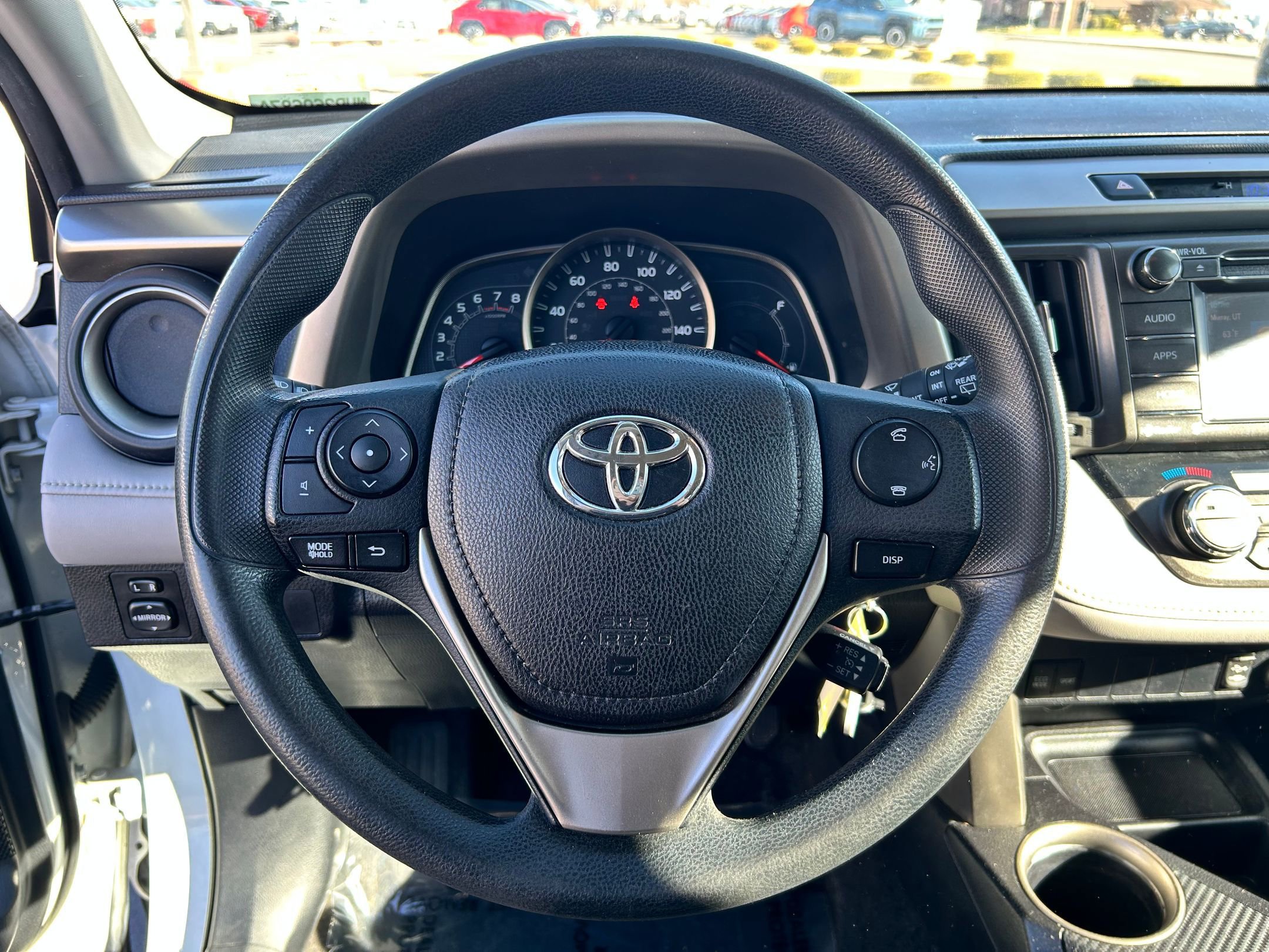 Used 2015 Toyota RAV4 XLE image 12