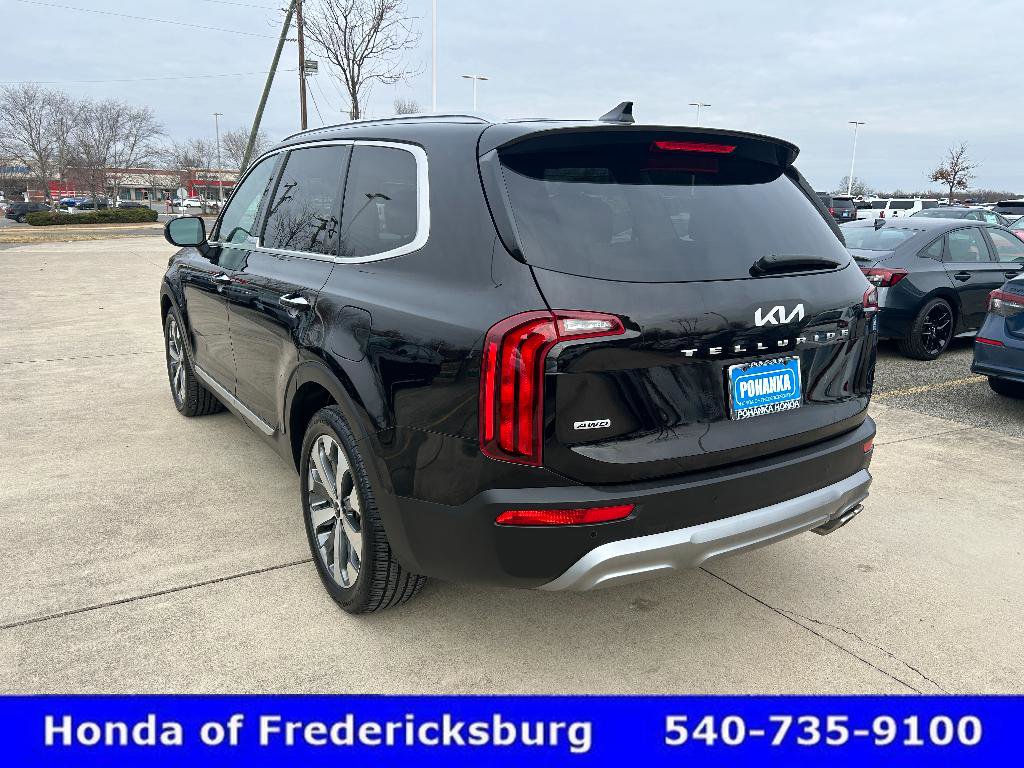 Used 2022 Kia Telluride S image 4