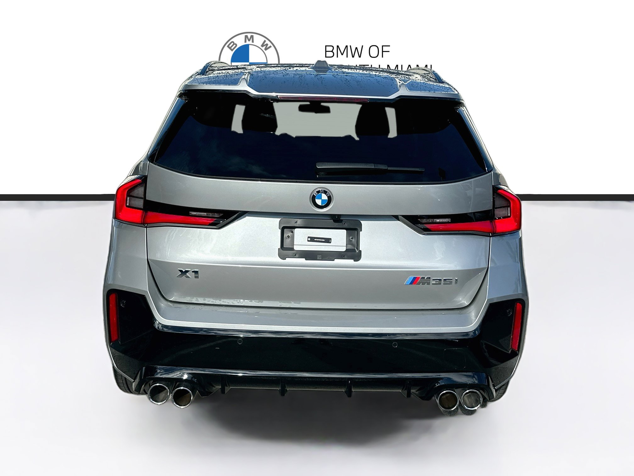 Certified 2025 BMW X1 M35i AWD/4WD image 6