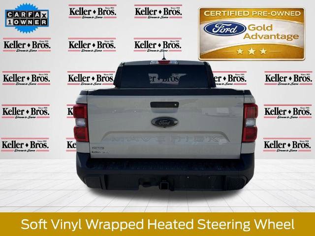Certified 2024 Ford Maverick XLT w/ XLT Luxury Package FWD image 7