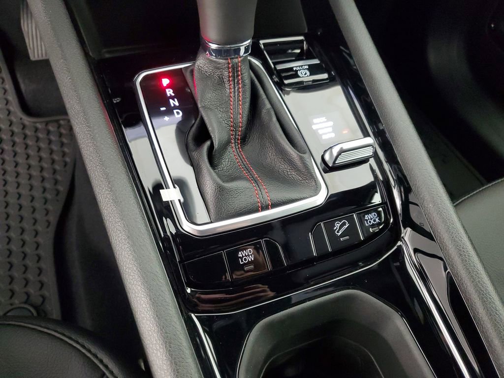 New 2026 Jeep Compass Trailhawk w/ Sun, Sound & Navigation Group image 18