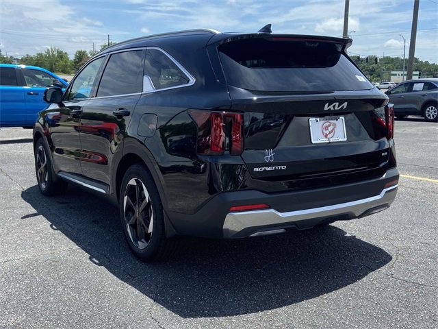 New 2025 Kia Sorento SX Prestige image 4