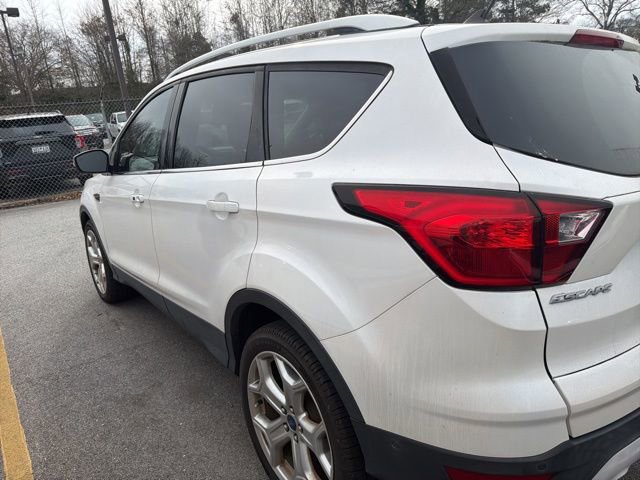 Used 2019 Ford Escape Titanium image 21