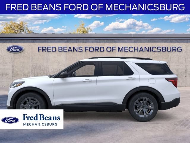New 2026 Ford Explorer Active w/ Active Comfort Package AWD/4WD image 5