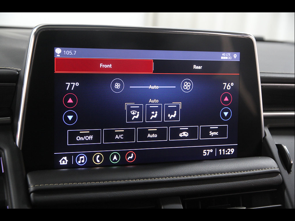 Used 2021 GMC Yukon SLT w/ SLT Luxury Plus Package AWD/4WD image 15