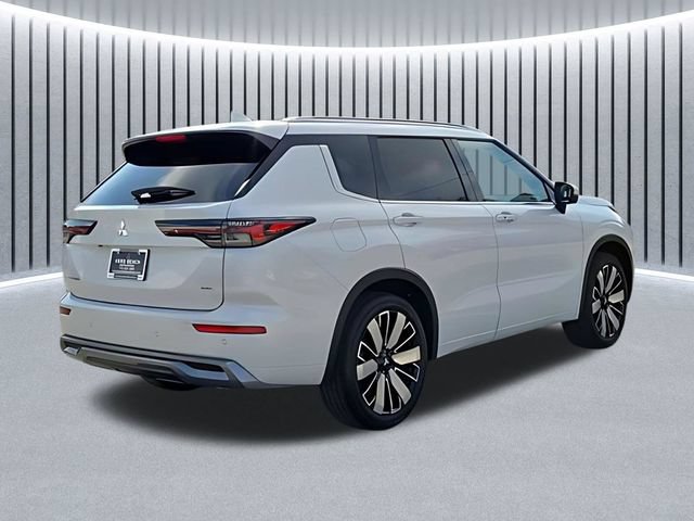 New 2026 Mitsubishi Outlander SEL FWD image 6