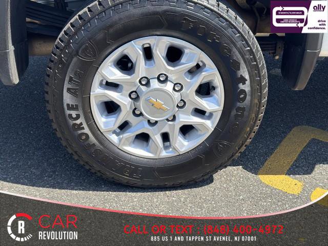 Used 2022 Chevrolet Silverado 2500 LT w/ Convenience Package AWD/4WD image 11