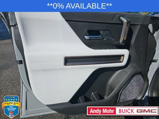 New 2025 GMC Hummer EV 3X w/ Extreme Off-Road Package image 26