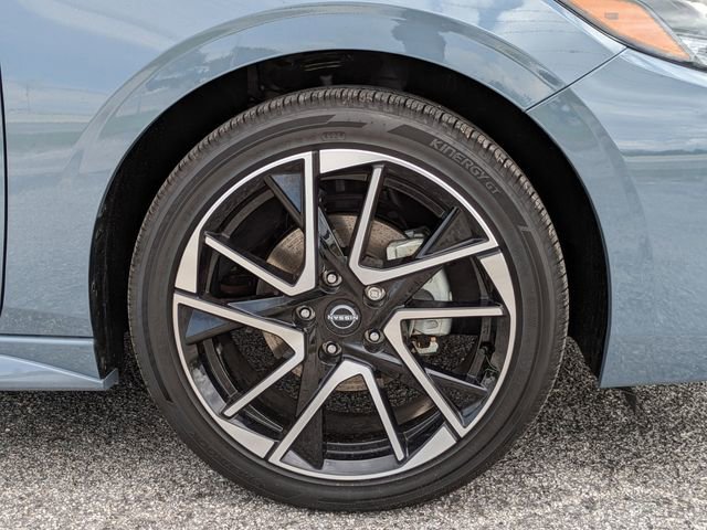 New 2025 Nissan Sentra SR w/ SR Premium Package image 12