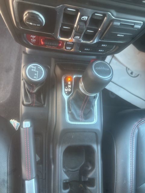 Used 2020 Jeep Gladiator Rubicon image 13