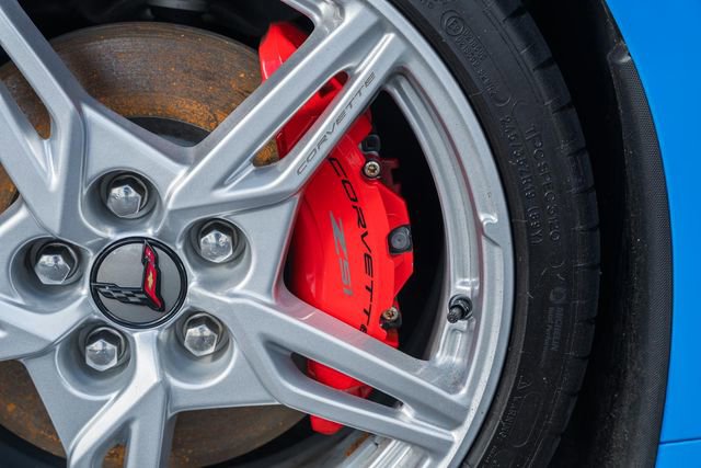 Used 2022 Chevrolet Corvette Stingray Premium Conv w/ Z51 Performance Package image 18