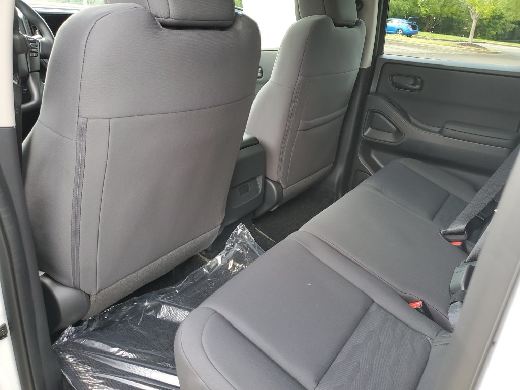 New 2026 Nissan Frontier S AWD/4WD image 13