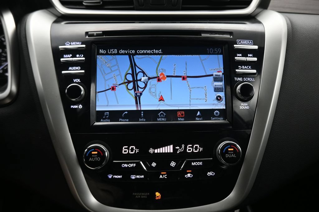 Used 2018 Nissan Murano SL AWD/4WD image 22