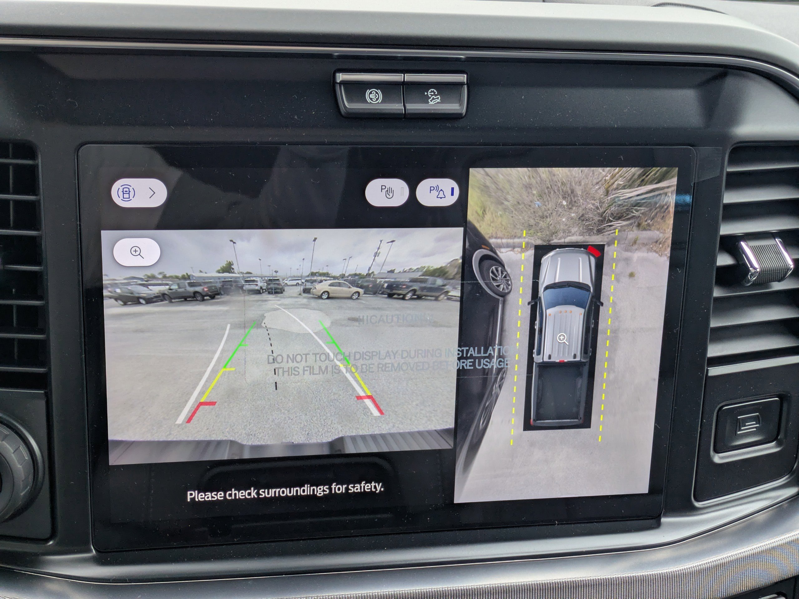 New 2026 Ford F250 Platinum AWD/4WD image 23