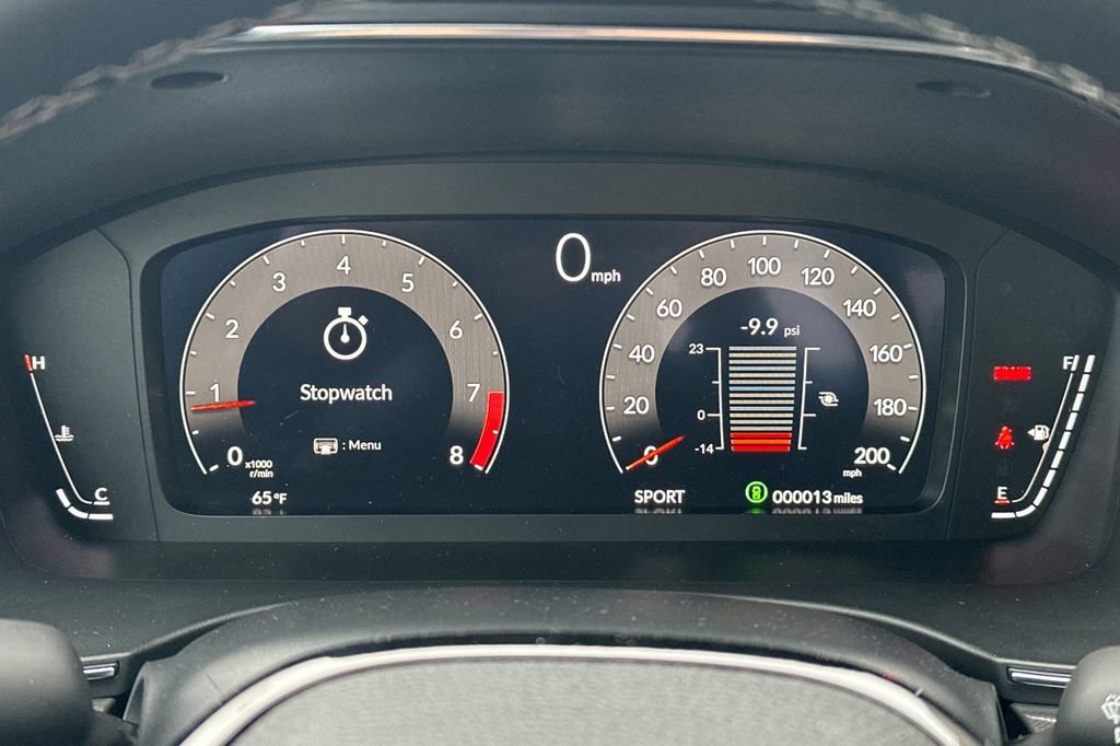 New 2026 Acura Integra Type S image 19