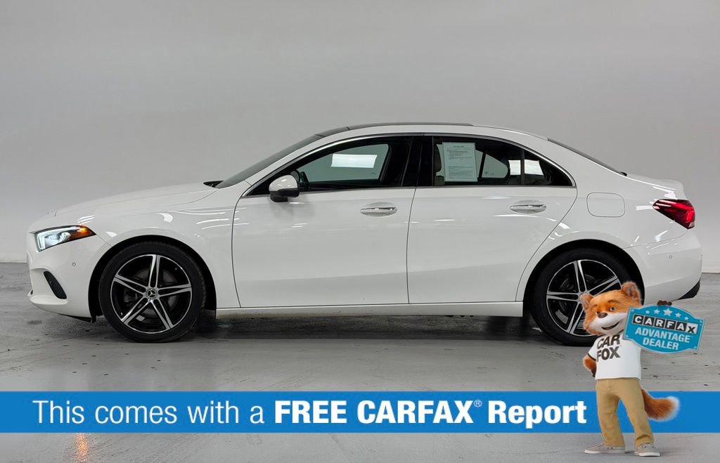 Used 2022 Mercedes-Benz A 220 image 2