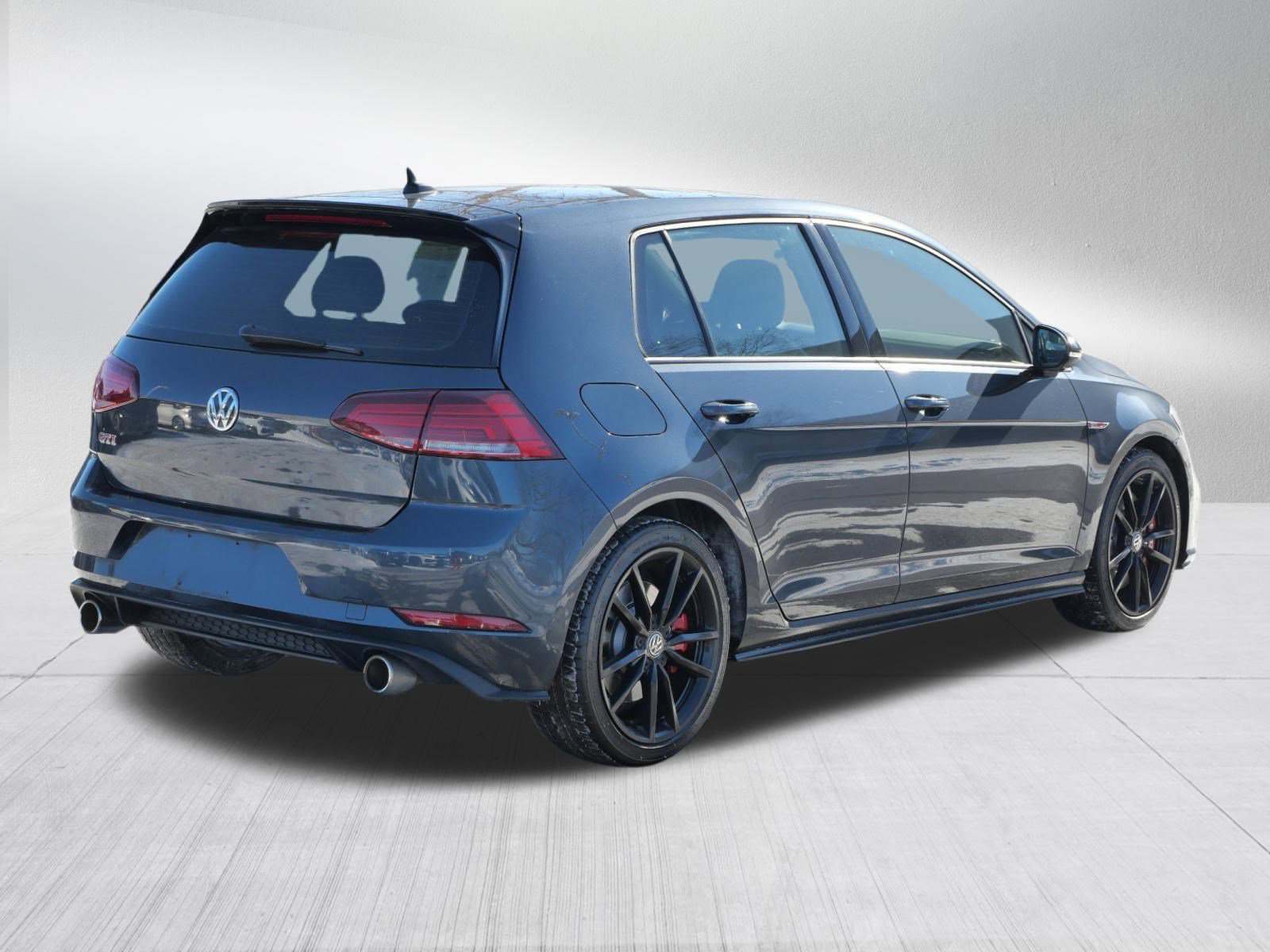 Used 2021 Volkswagen GTI SE image 7