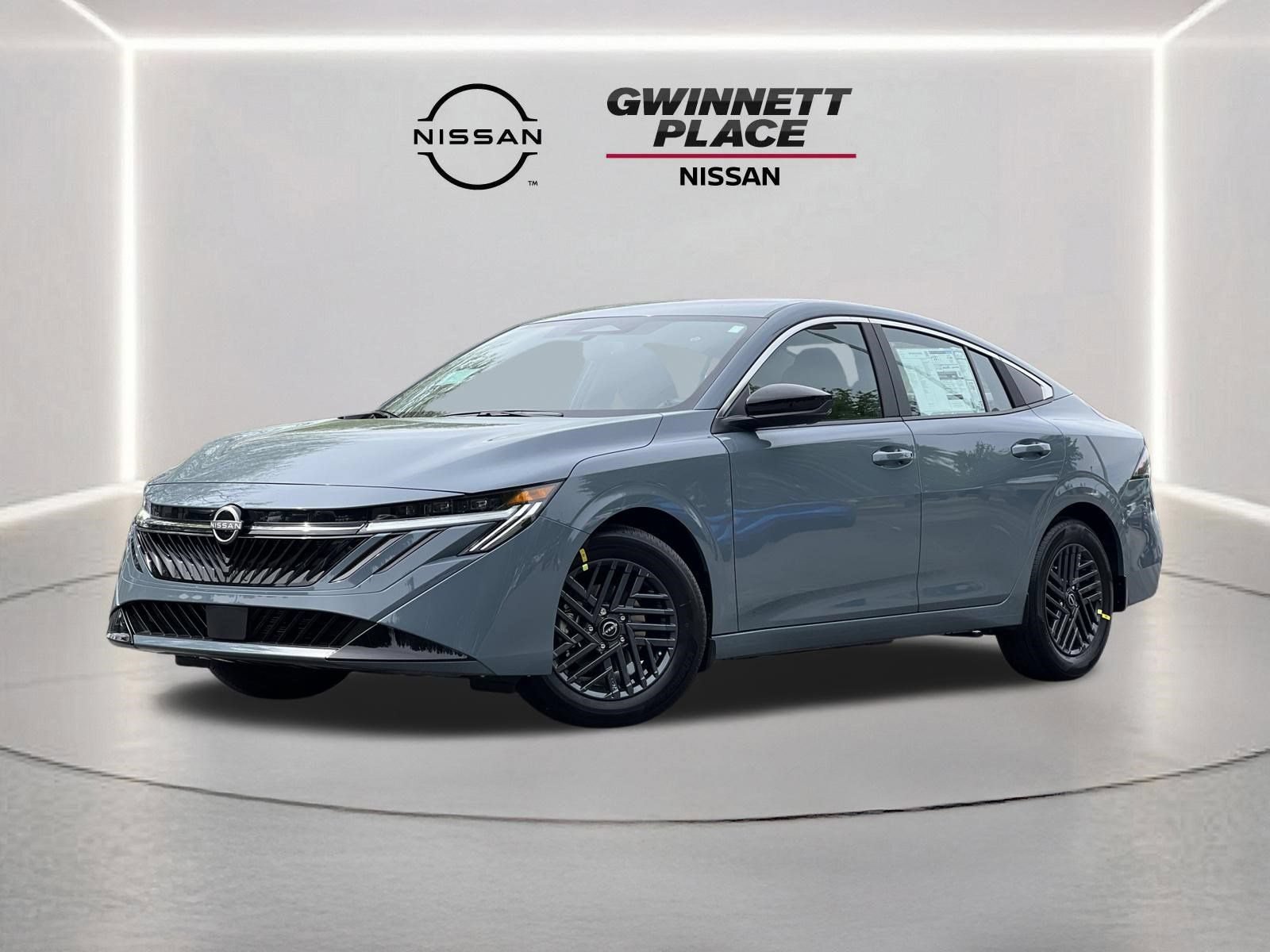 New 2026 Nissan Sentra SV w/ SV Convenience Package