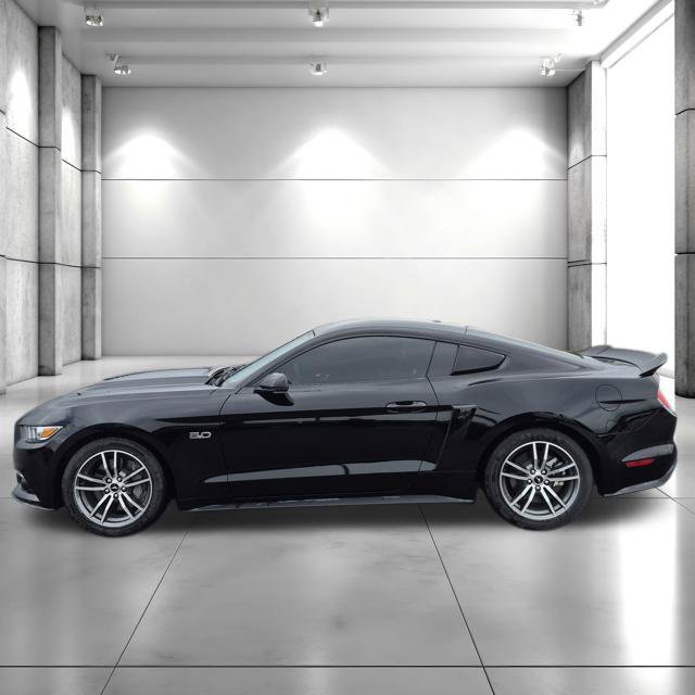 Used 2016 Ford Mustang GT Premium w/ Equipment Group 401A RWD image 8